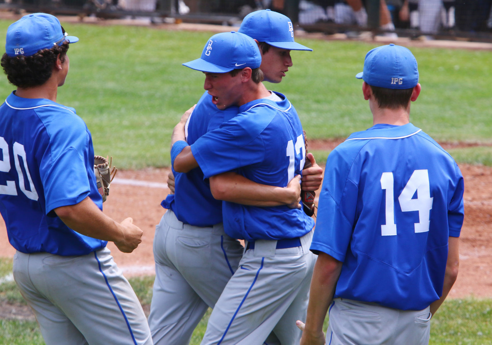 Gallery: Boone Grove vs. Lafayette Central Catholic in baseball semistate